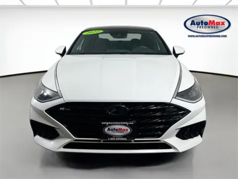 Photos of 2022 Hyundai Sonata N Line for sale in Marlborough, MA at AutoMax Marlborough