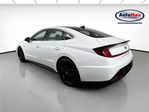 More photos of 2022 Hyundai Sonata N Line at AutoMax Marlborough, MA