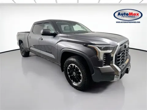 Gray 2022 Toyota Tundra SR5 for sale in Marlborough, MA