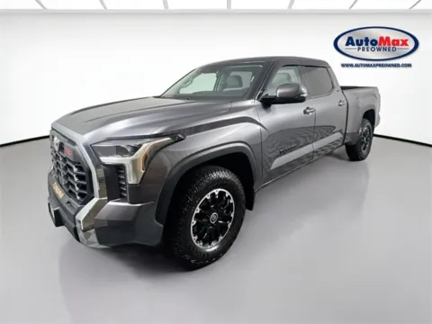 Another view of 2022 Toyota Tundra SR5 for sale in Marlborough, MA at AutoMax Marlborough