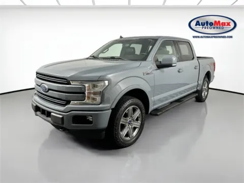 More photos of 2019 Ford F-150 Lariat at AutoMax Marlborough, MA