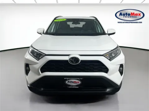 Photos of 2021 Toyota RAV4 XLE for sale in Marlborough, MA at AutoMax Marlborough