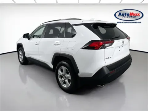 More photos of 2021 Toyota RAV4 XLE at AutoMax Marlborough, MA