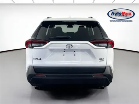 More photos of 2021 Toyota RAV4 XLE at AutoMax Marlborough, MA