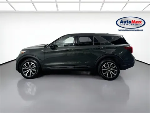 More photos of 2022 Ford Explorer ST-Line at AutoMax Marlborough, MA