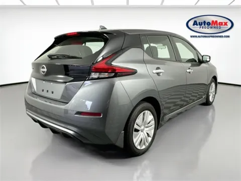 Photos of 2023 Nissan Leaf S for sale in Marlborough, MA at AutoMax Marlborough