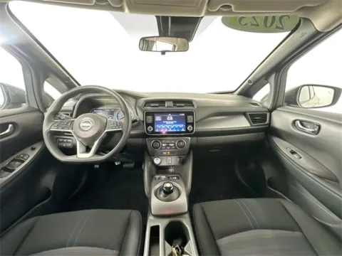 Another view of 2023 Nissan Leaf S for sale in Marlborough, MA at AutoMax Marlborough