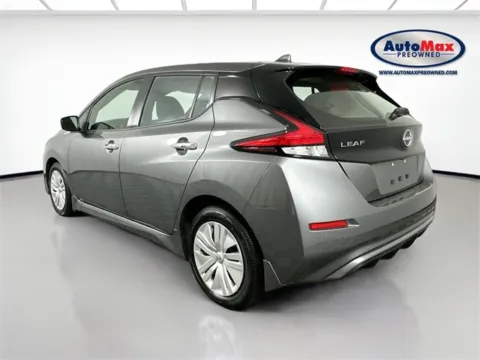 More photos of 2023 Nissan Leaf S at AutoMax Marlborough, MA