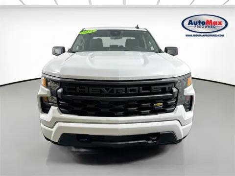 Photos of 2023 Chevrolet Silverado 1500 Custom for sale in Marlborough, MA at AutoMax Marlborough