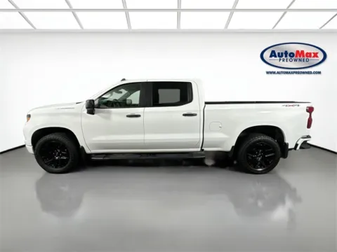 More photos of 2023 Chevrolet Silverado 1500 Custom at AutoMax Marlborough, MA