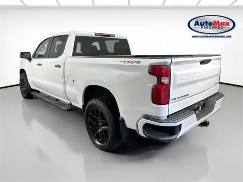 More photos of 2023 Chevrolet Silverado 1500 Custom at AutoMax Marlborough, MA