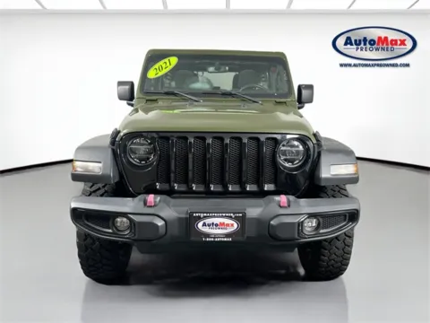 Photos of 2021 Jeep Wrangler Unlimited Willys for sale in Marlborough, MA at AutoMax Marlborough