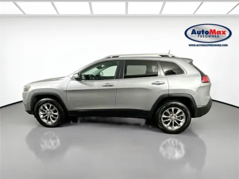 More photos of 2021 Jeep Cherokee Latitude Plus at AutoMax Marlborough, MA