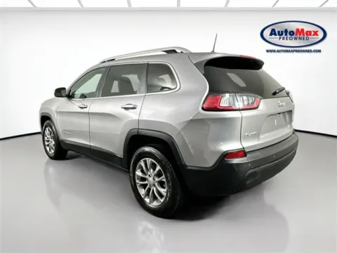More photos of 2021 Jeep Cherokee Latitude Plus at AutoMax Marlborough, MA