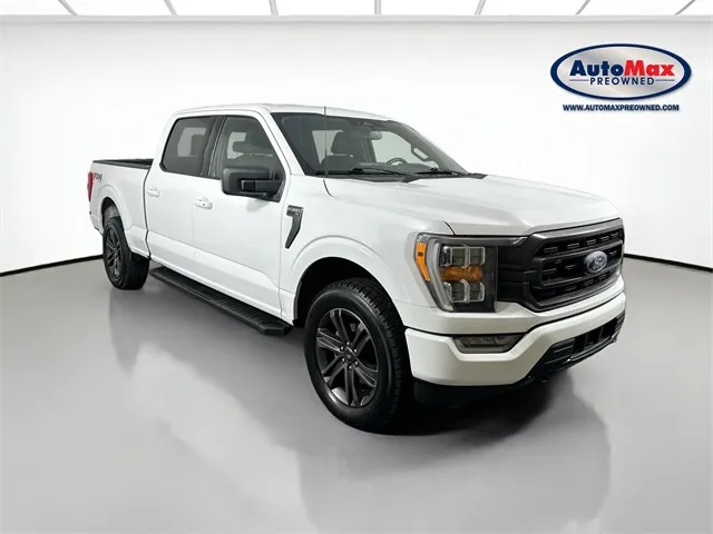2022 Ford F-150 XLT for sale in Marlborough, MA