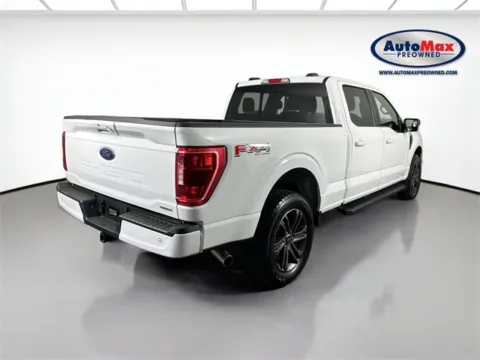 Photos of 2022 Ford F-150 XLT for sale in Marlborough, MA at AutoMax Marlborough