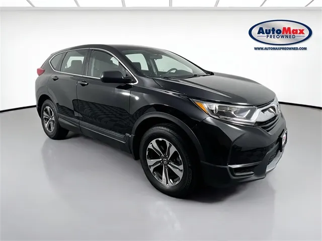 2018 Honda CR-V
