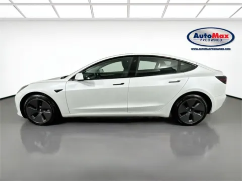 More photos of 2022 Tesla Model 3 Long Range at AutoMax Marlborough, MA