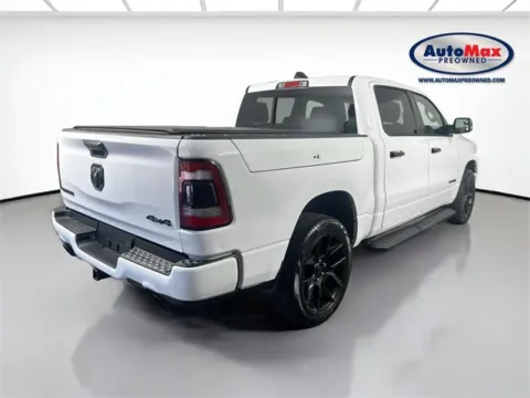 Photos of 2023 Ram 1500 Laramie for sale in Marlborough, MA at AutoMax Marlborough