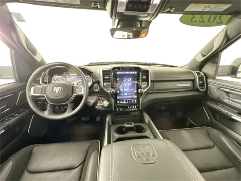 Another view of 2023 Ram 1500 Laramie for sale in Marlborough, MA at AutoMax Marlborough
