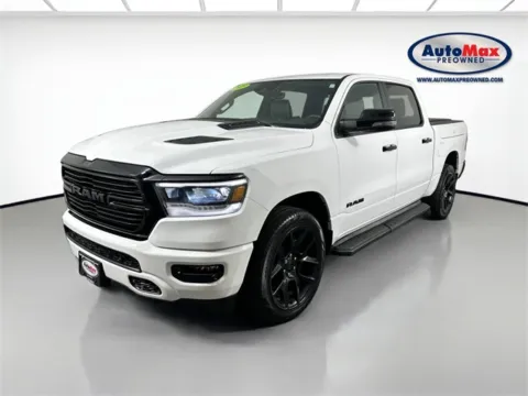 More photos of 2023 Ram 1500 Laramie at AutoMax Marlborough, MA