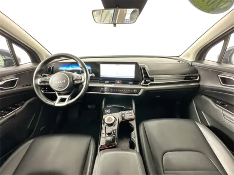 Another view of 2023 Kia Sportage Hybrid SX-Prestige for sale in Marlborough, MA at AutoMax Marlborough