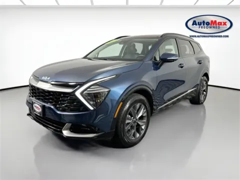 More photos of 2023 Kia Sportage Hybrid SX-Prestige at AutoMax Marlborough, MA