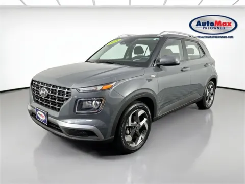 Another view of 2023 Hyundai Venue SEL for sale in Marlborough, MA at AutoMax Marlborough
