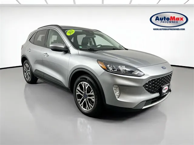 2021 Ford Escape Hybrid SEL for sale in Marlborough, MA