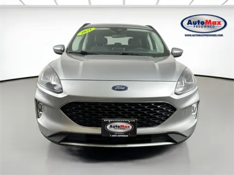 Photos of 2021 Ford Escape Hybrid SEL for sale in Marlborough, MA at AutoMax Marlborough