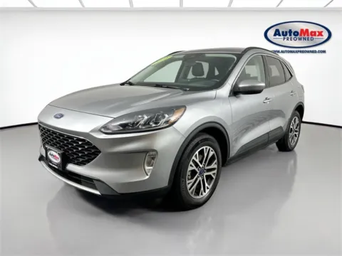 Another view of 2021 Ford Escape Hybrid SEL for sale in Marlborough, MA at AutoMax Marlborough