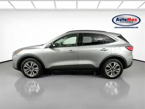 More photos of 2021 Ford Escape Hybrid SEL at AutoMax Marlborough, MA