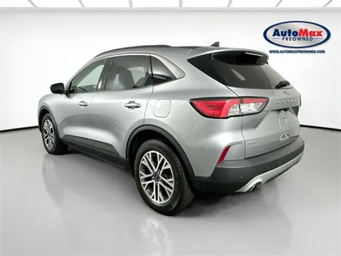 More photos of 2021 Ford Escape Hybrid SEL at AutoMax Marlborough, MA
