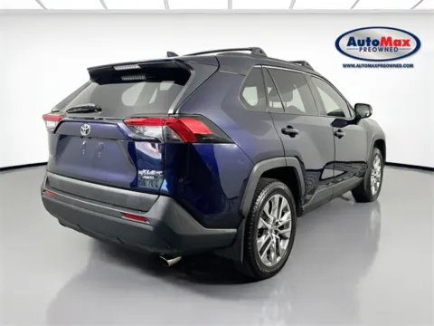 Photos of 2019 Toyota RAV4 XLE Premium for sale in Marlborough, MA at AutoMax Marlborough
