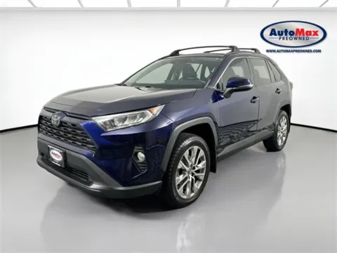 More photos of 2019 Toyota RAV4 XLE Premium at AutoMax Marlborough, MA