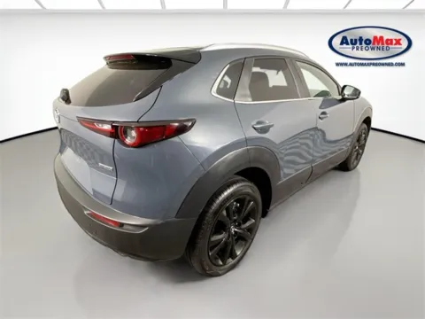 Photos of 2024 Mazda CX-30 2.5 S Carbon Edition for sale in Marlborough, MA at AutoMax Marlborough