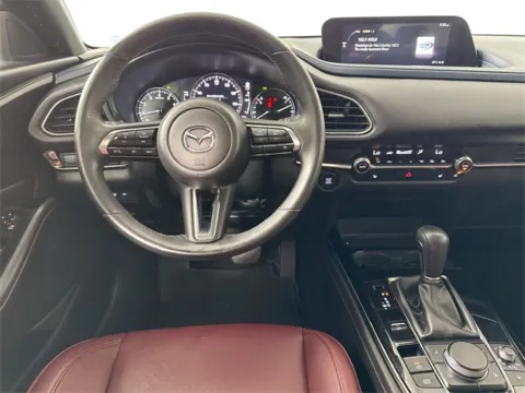 Another view of 2024 Mazda CX-30 2.5 S Carbon Edition for sale in Marlborough, MA at AutoMax Marlborough