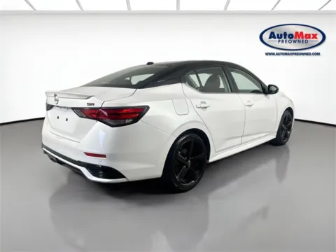 Photos of 2024 Nissan Sentra SR for sale in Marlborough, MA at AutoMax Marlborough