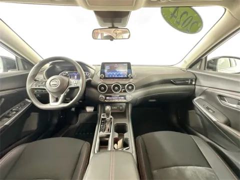 Another view of 2024 Nissan Sentra SR for sale in Marlborough, MA at AutoMax Marlborough
