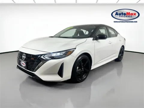More photos of 2024 Nissan Sentra SR at AutoMax Marlborough, MA
