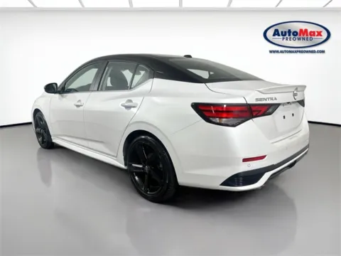 More photos of 2024 Nissan Sentra SR at AutoMax Marlborough, MA