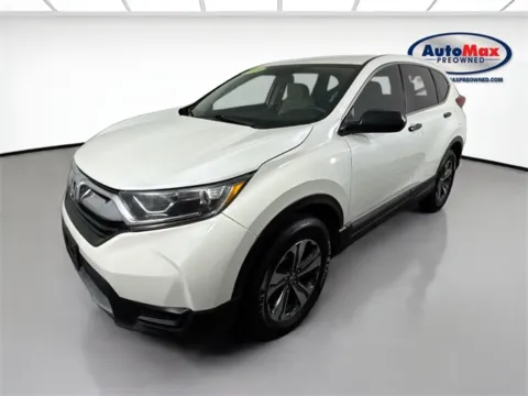 Another view of 2018 Honda CR-V LX for sale in Marlborough, MA at AutoMax Marlborough