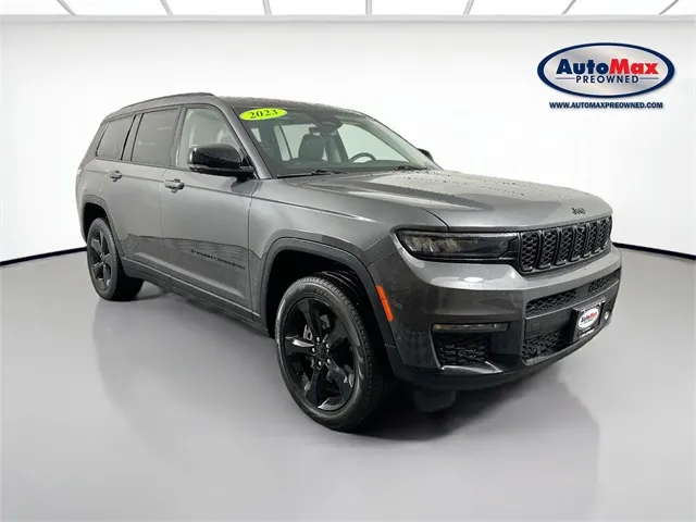 2023 Jeep Grand Cherokee L Limited for sale in Marlborough, MA