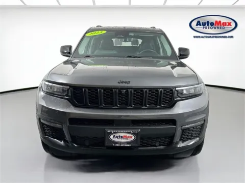 Photos of 2023 Jeep Grand Cherokee L Limited for sale in Marlborough, MA at AutoMax Marlborough