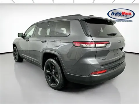 More photos of 2023 Jeep Grand Cherokee L Limited at AutoMax Marlborough, MA