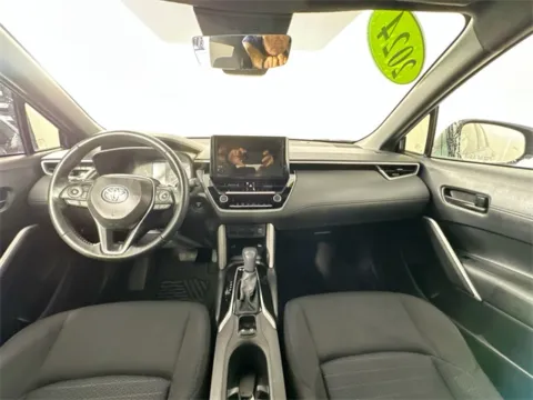 Another view of 2024 Toyota Corolla Cross Hybrid SE for sale in Marlborough, MA at AutoMax Marlborough