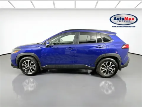 More photos of 2024 Toyota Corolla Cross Hybrid SE at AutoMax Marlborough, MA