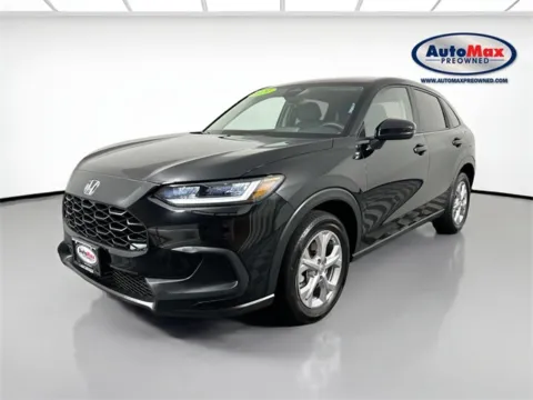 More photos of 2024 Honda HR-V LX at AutoMax Marlborough, MA