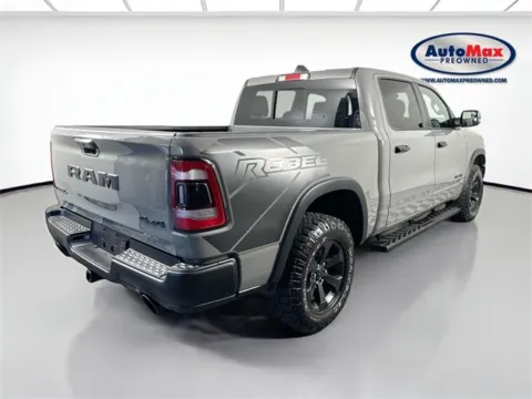 Photos of 2023 Ram 1500 Rebel for sale in Marlborough, MA at AutoMax Marlborough