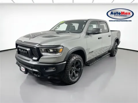 More photos of 2023 Ram 1500 Rebel at AutoMax Marlborough, MA